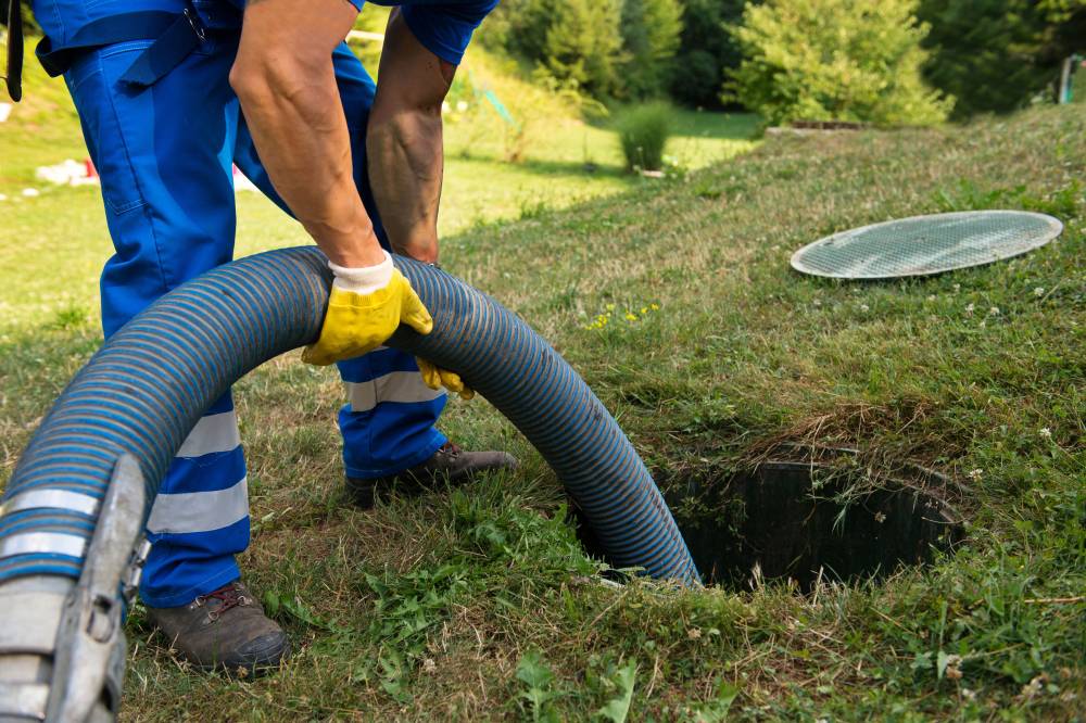 Entreprise d'assainissement à Sabres